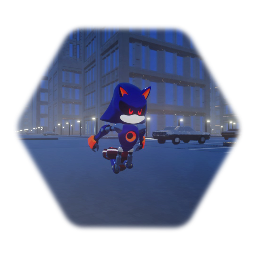 Metal Sonic