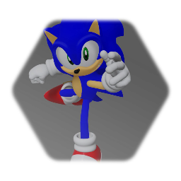 Adventure Sonic