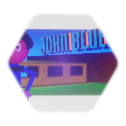 John Blueson <term>(WIP, OC)