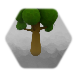 Tree - Model 1F