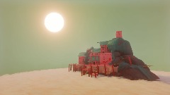 The carrot snatcher WIP