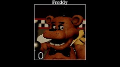 Freddy's Mugshot FNAF 1 (REMAKE)