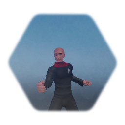 Star Trek (Red Shirt)