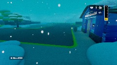 A screenshot taken in Dreams. 1 of 3.