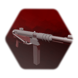 sectorproject - "MP40 Assault Subcarbine"