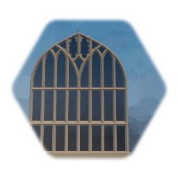 Castle window 2
