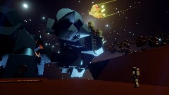 A screenshot taken in Dreams. 1 of 2.