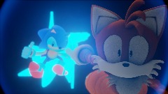 Sonic and Tails talk?