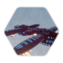 Aero-Frigate Flagship