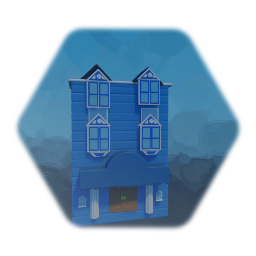 Mort's funeral home