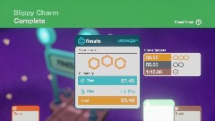 A screenshot taken in Dreams. 7 of 26.