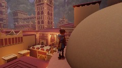 A screenshot taken in Dreams. 4 of 9.