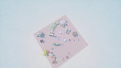 A screenshot taken in Dreams. 1 of 2.