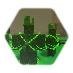 Zombie/Minion(Forsaken)