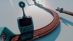 The beginning of trackworld