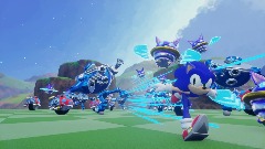 A screenshot taken in Dreams. 4 of 6.