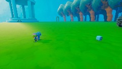 A screenshot taken in Dreams. 9 of 12.