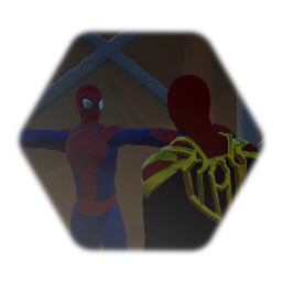 Remix of I love you guys scene recreation Spider-Man No Way Home
