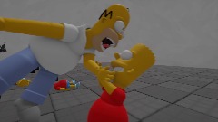 A screenshot taken in Dreams. 7 of 23.