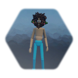 Chill guy in progress