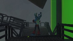 A screenshot taken in Dreams. 1 of 2.