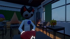 A screenshot taken in Dreams. 5 of 25.