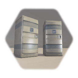 Portable Toilet and Shower v.1