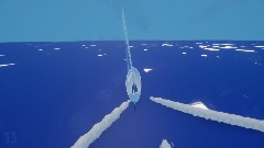 A screenshot taken in Dreams. 1 of 2.