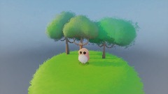 A screenshot taken in Dreams. 1 of 6.