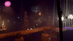 A screenshot taken in Dreams. 4 of 26.