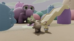 A screenshot taken in Dreams. 11 of 22.