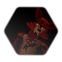 Foxy The Pirate Fox(Playable)