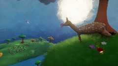 A screenshot taken in Dreams. 4 of 17.