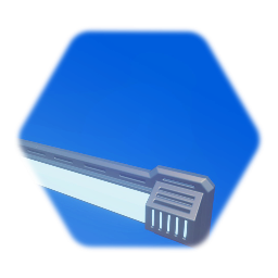 Sci Fi Light Fixture