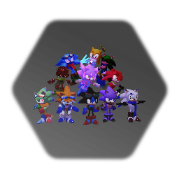 Last Forces Roster