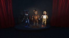 Fnaf ingnited