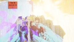 Katsuki Bakugou Puppet ("Bakugo"My Hero Academia)