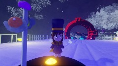 Hat Kid's Galactic Adventure DX
