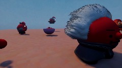 A screenshot taken in Dreams. 4 of 17.