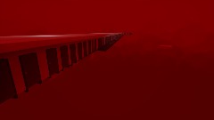 Level Run but dark with Lights