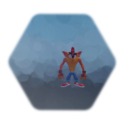 Crash Bandicoot 4 Crash (fixed)