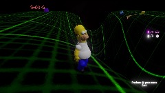 A screenshot taken in Dreams. 10 of 21.