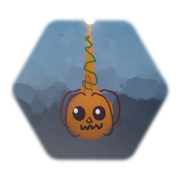Pumpkin Imp