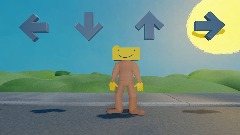 Playable Ron (Cool Guy)