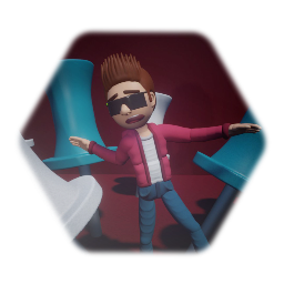 Marty the Parasitic-Sized Hacker