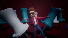 A screenshot taken in Dreams. 1 of 3.