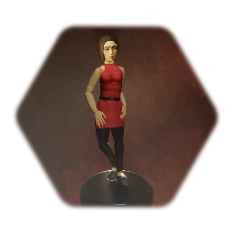 Ada Wong - Resident Evil 2