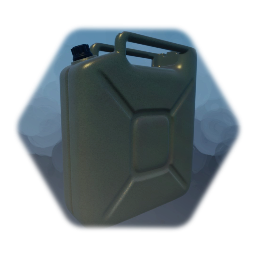 Jerry Can (FUEL)