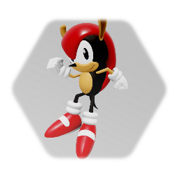 Classic Mighty (For Blocked)