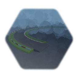Super GP - Track - 180° Large Right